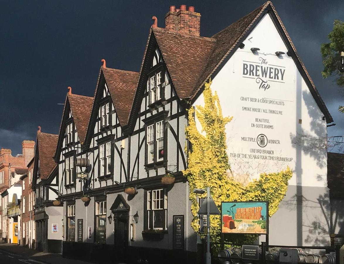 The Brewery Tap Hotel Abingdon-on-Thames Kültér fotó