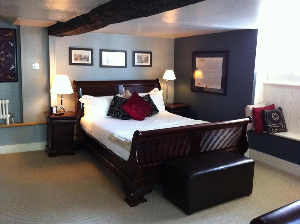 The Brewery Tap Hotel Abingdon-on-Thames Kültér fotó