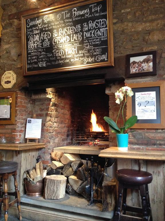 The Brewery Tap Hotel Abingdon-on-Thames Kültér fotó